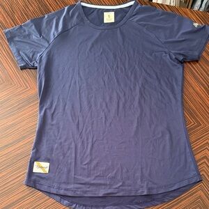 Tracksmith twilight short sleeve